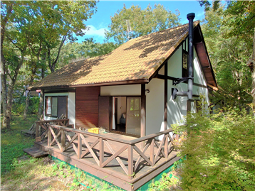 エンゼルフォレスト那須湧泉峡