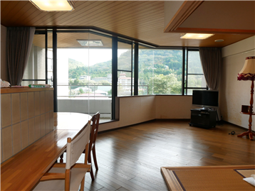 ＬＤＫからの眺め