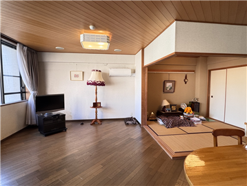 シーアイヴィラ箱根仙石原