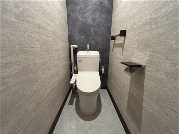 トイレ/リフォーム・補修等前