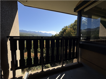 バルコニーからの眺望/南方向を撮影