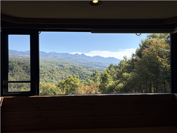 バルコニーからの眺望/南東方向を撮影