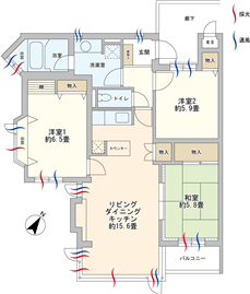 東急リゾートタウン蓼科１Ｈ棟