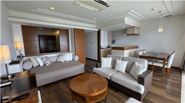 リビング・ダイニング・キッチン(約17.2畳)