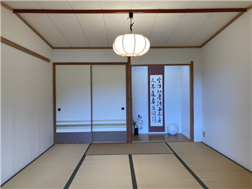 約8.2畳の和室1