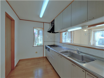 対面式キッチン