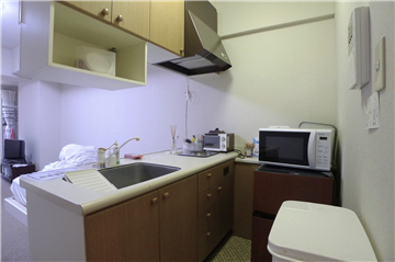 キッチンスペース