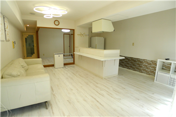 LDK/洋室方向を撮影