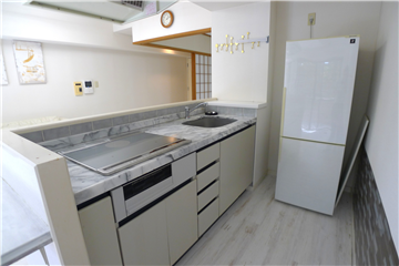 カウンターキッチン