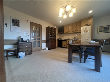 LDK(南西側から撮影)