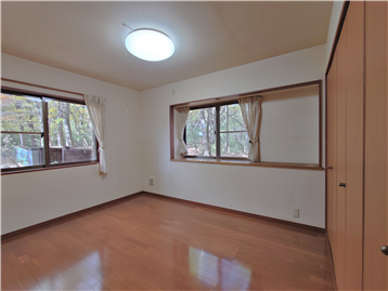 洋室1を居室入口より