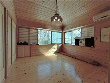 洋室1をLDK側より