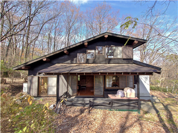 建物外観を南側より