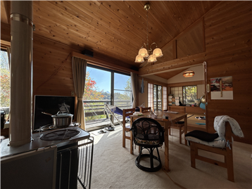 LDK(南方向を撮影)