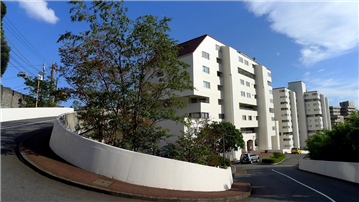 マンション外観