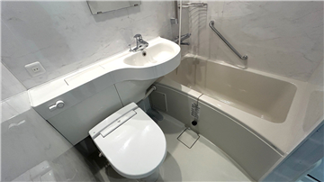 ユニットバスも交換済みです