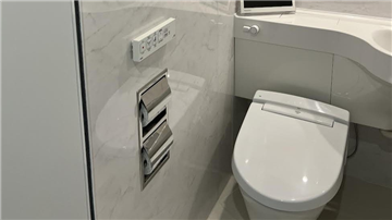 ユニットバスも交換済みです