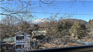 パセーオ軽井沢　A棟