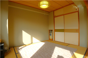 和室1(北方向を撮影)