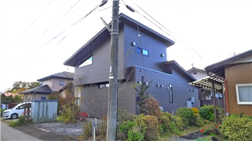 外観(北東側から撮影)