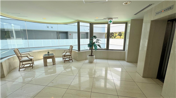 エレベーターホール