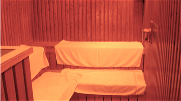 サウナ