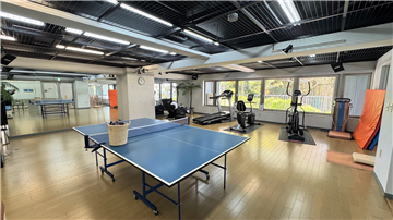 フィットネスルーム