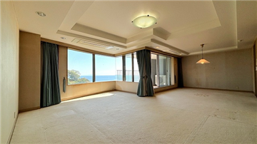 LD（北側から南側を撮影）リフォーム・補修等前