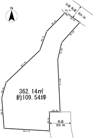 長倉・借宿　区画7