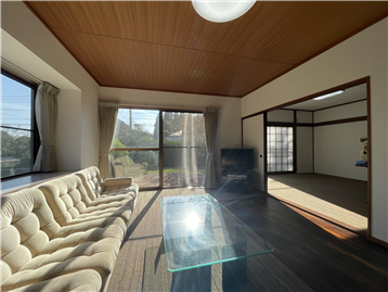 LD(洋室1方向を撮影)