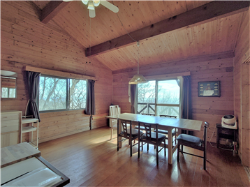 LDを北西側角より