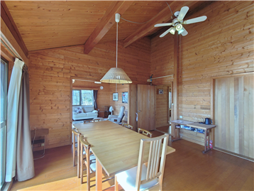 LDの南東側角より洋室方向