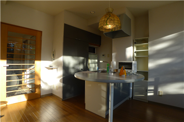 キッチンスペース