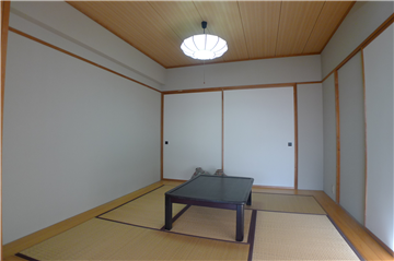 和室/LDKより撮影