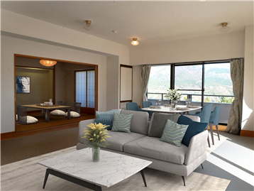 ファミール・ヴィラ強羅参番館