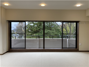 リビング・ダイニング/リフォーム・補修等完了