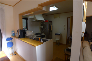 キッチンスペース