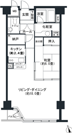 ダイアパレス富士忍野Ｃ棟