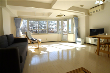リビングダイニング/和室から撮影