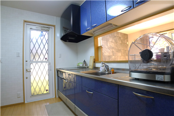 キッチンスペース