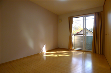 南東向きの洋室4