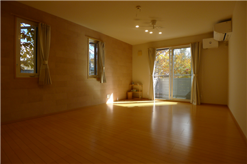 南東向きの洋室2