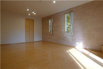 洋室2（ウォークインクローゼット方向を撮影）