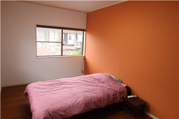 洋室2(西側から撮影)