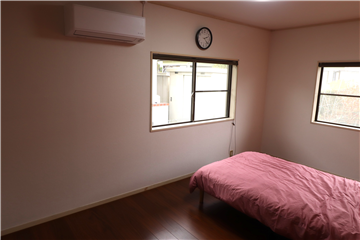 洋室2(入口から撮影)