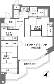 ジェントル仙石原