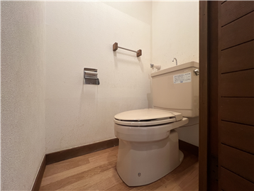 トイレ ※リフォーム・補修等工事前