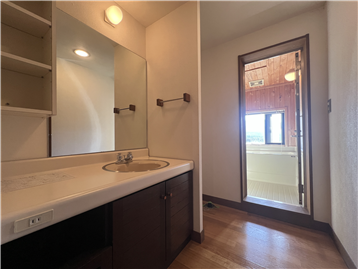 洗面所 ※リフォーム・補修等前