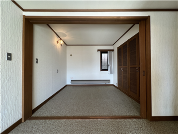 洋室1 ※リフォーム・補修等前