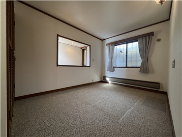 洋室2 ※リフォーム・補修等前